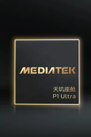 MediaTek lance le Dimensity Cockpit P1 Ultra, une puce 4 nm pour l'automobile