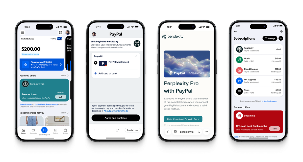 Perplexity + PayPal : l’IA peut maintenant acheter à votre place