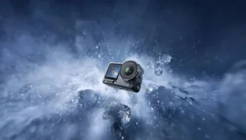 DJI Osmo Action 6 : une caméra d’action à ouverture variable et capteur 1/1,1 pouce