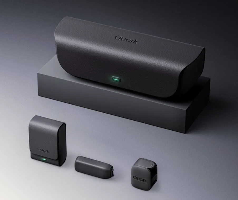 Alibaba lance les Quark AI Glasses S1 : ses premières lunettes connectées, dopées à l’IA maison 64 Alibaba Quark AI Glasses S1 1