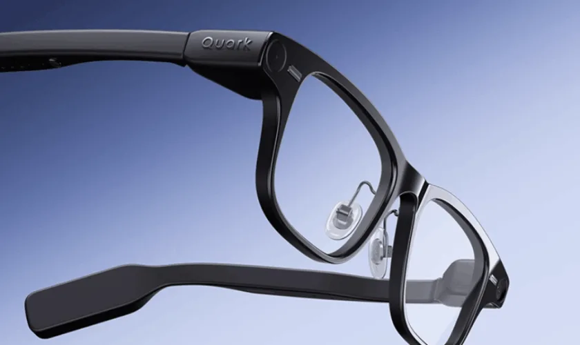 Alibaba lance les Quark AI Glasses S1 : ses premières lunettes connectées, dopées à l’IA maison 63 Alibaba lance les Quark AI Glasses S1 : ses premières lunettes connectées, dopées à l’IA maison