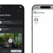 Quick Share x AirDrop : Google et Apple brisent enfin la barrière du partage entre Android et iPhone