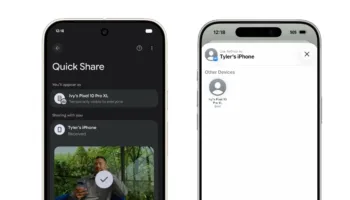 Quick Share x AirDrop : Google et Apple brisent enfin la barrière du partage entre Android et iPhone 52 Quick Share x AirDrop : Google et Apple brisent enfin la barrière du partage entre Android et iPhone