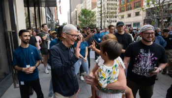 L'iPhone 17 et le cycle d'upgrade post-Covid propulsent Apple