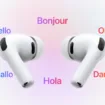 Apple active la « Traduction en direct » en Europe avec iOS 26.2