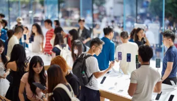 iPhone 17 bat des records en Chine : 1 smartphone sur 4 vendu en octobre