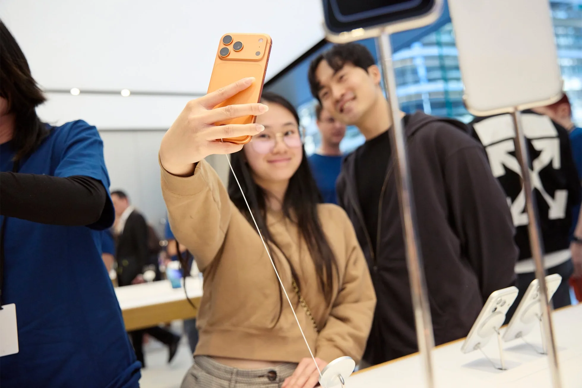 L'iPhone 18 Pro Max sera le plus lourd jamais conçu par Apple 49 L'iPhone 18 Pro Max sera le plus lourd jamais conçu par Apple