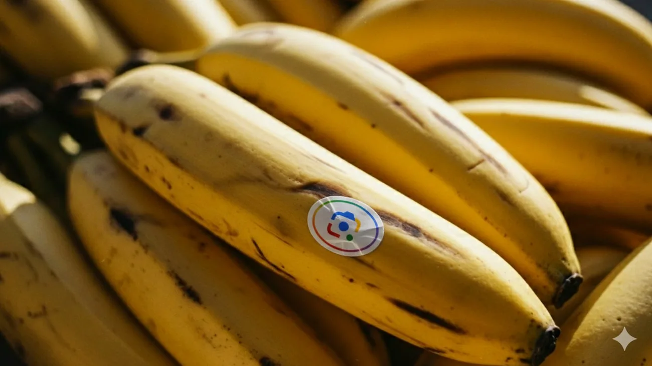 Nano Banana : Google révèle l'origine du nom viral de son IA d'image 49 Nano Banana : Google révèle l'origine du nom viral de son IA d'image