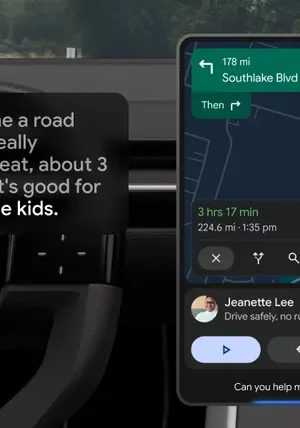 Gemini remplace Google Assistant dans Android Auto : voici tout ce qui change