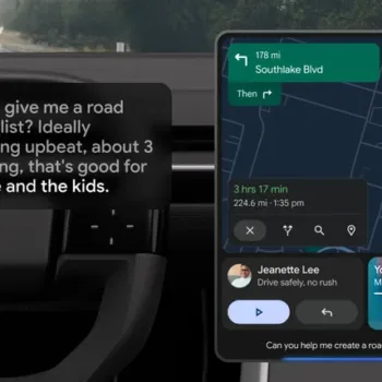 Gemini remplace Google Assistant dans Android Auto : voici tout ce qui change