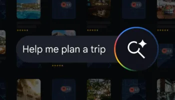 Google crée des itinéraires de voyage complets grâce à l'IA