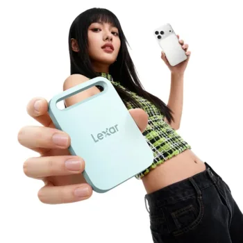 Le Lexar Air : le SSD le plus fin pour la sauvegarde mobile des photos