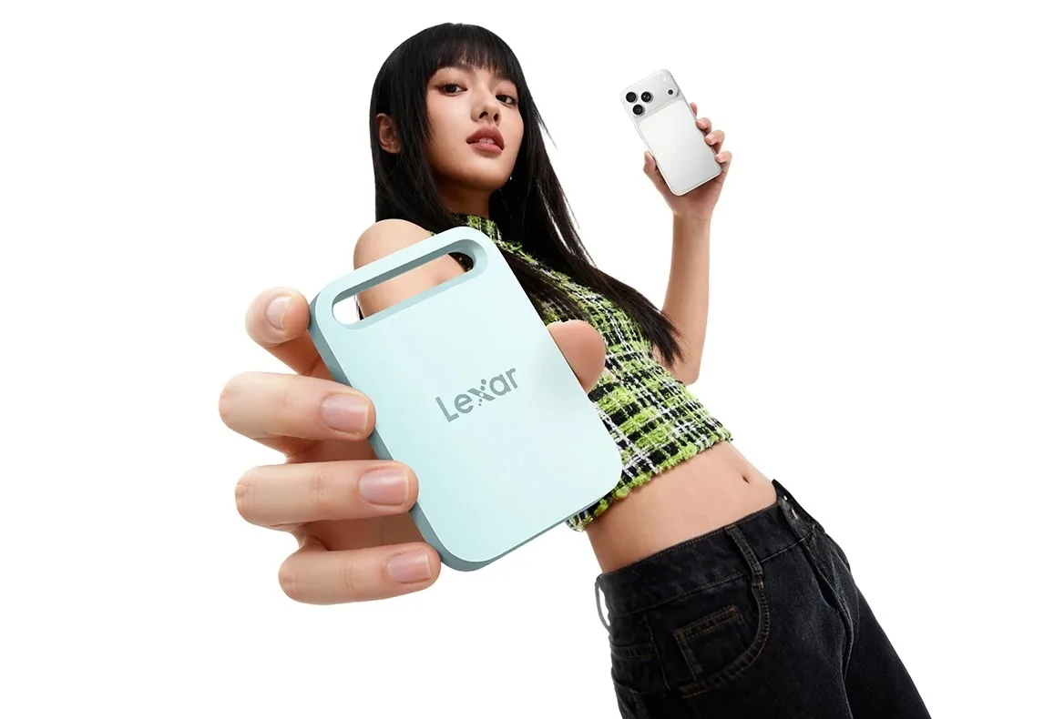 Le Lexar Air : le SSD le plus fin pour la sauvegarde mobile des photos 49 Le Lexar Air : le SSD le plus fin pour la sauvegarde mobile des photos