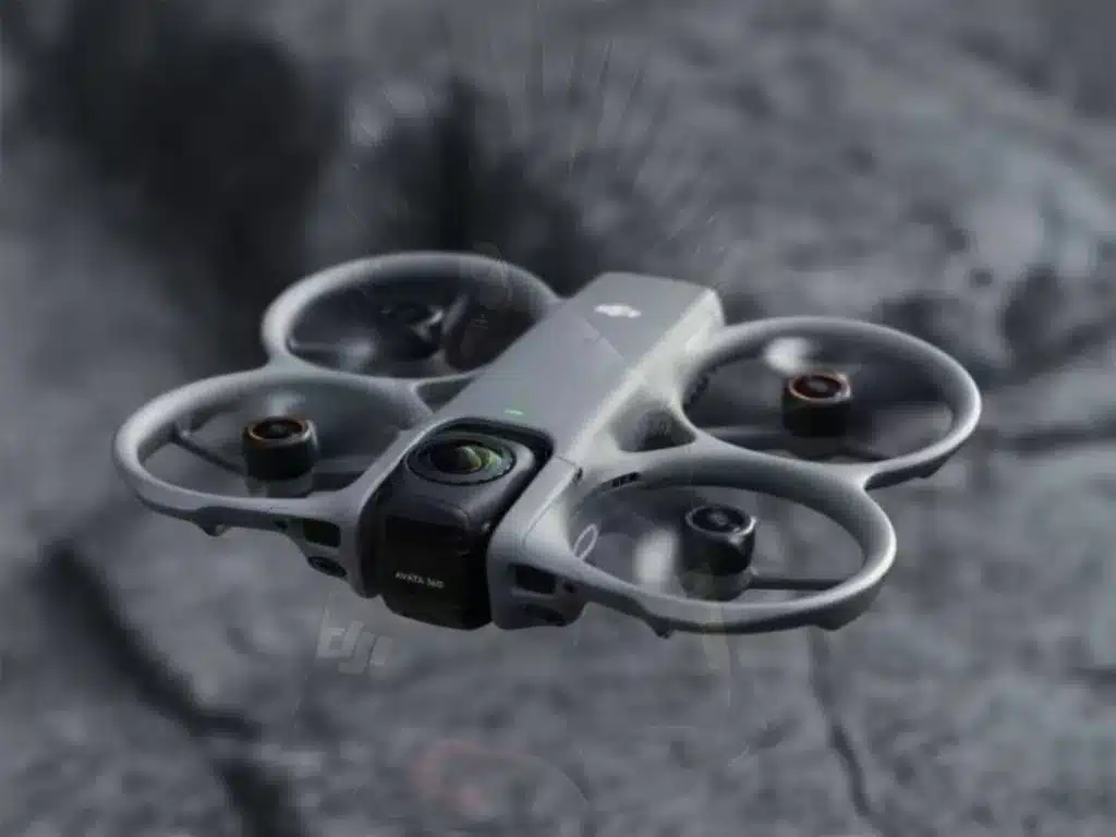 DJI Avata 360 1