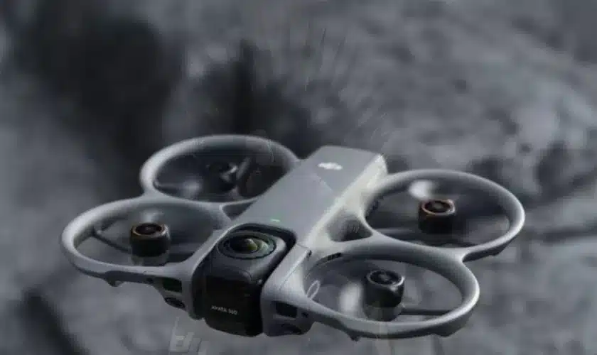 DJI Avata 360 : le premier drone 360° de DJI se rapproche — et pourrait sortir très vite