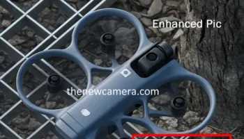 DJI prépare le Avata 360 pour défier le drone Antigravity A1 de Insta360