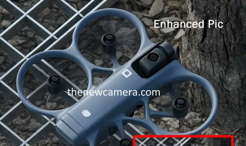 DJI prépare le Avata 360 pour défier le drone Antigravity A1 de Insta360