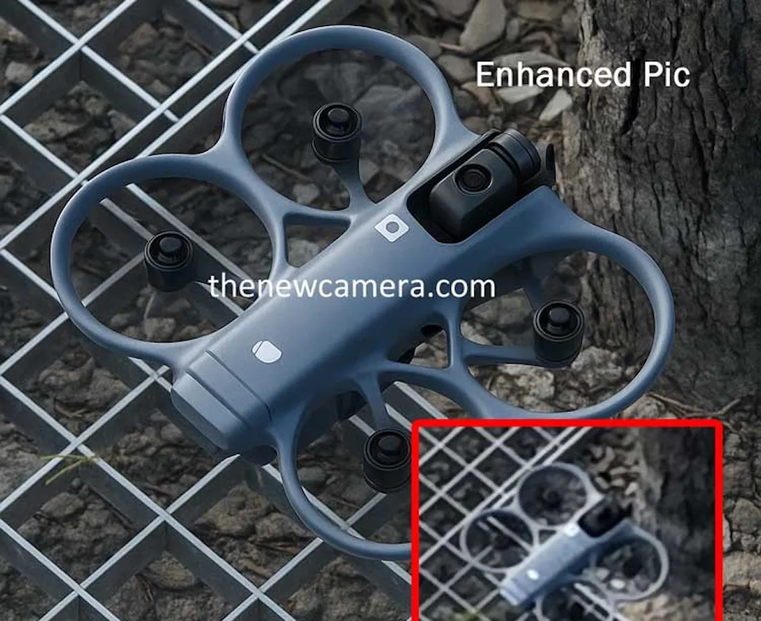 DJI prépare le Avata 360 pour défier le drone Antigravity A1 de Insta360