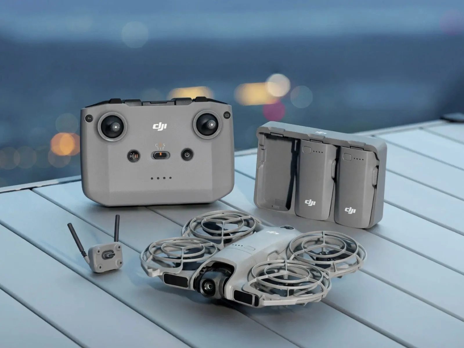 DJI Neo 2 vs DJI Neo : les 5 mises à jour majeures 54 DJI Neo 2