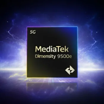 Dimensity 9500e : MediaTek prépare deux puces 3 nm et 4 nm pour janvier 2026