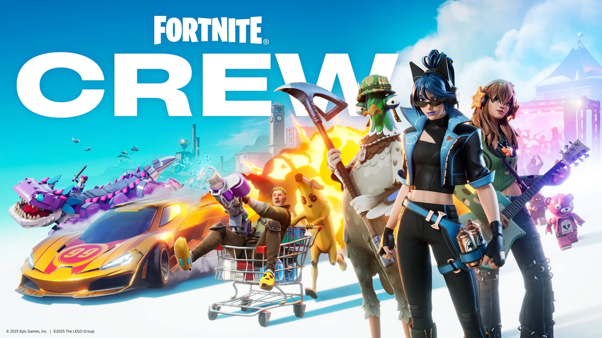 Fortnite arrive directement dans l'application Xbox sur PC 49 Fortnite arrive directement dans l'application Xbox sur PC