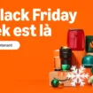 Amazon Black Friday 2025 : les premières offres tech sont lancées