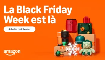 Amazon Black Friday 2025 : les premières offres tech sont lancées