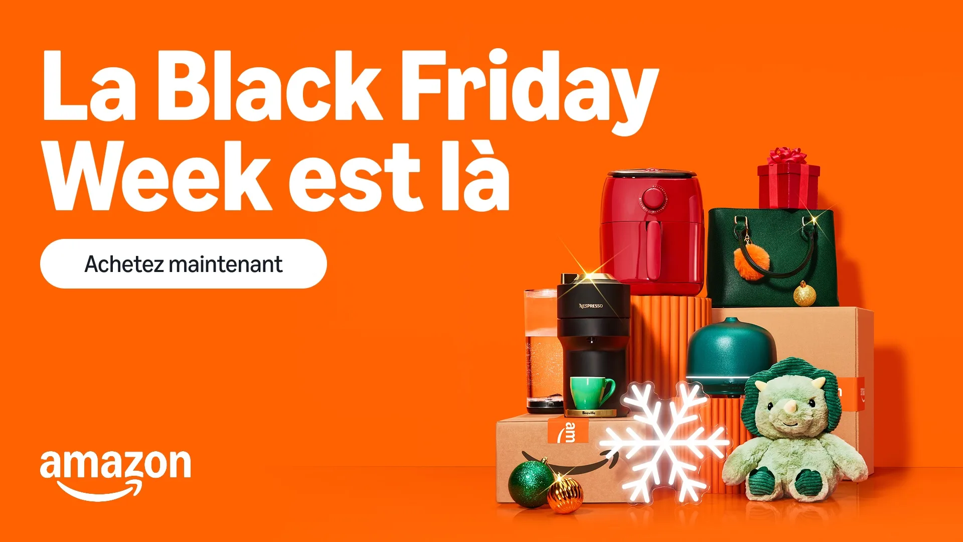Amazon Black Friday 2025 : les premières offres tech sont lancées 49 Amazon Black Friday 2025 : les premières offres tech sont lancées