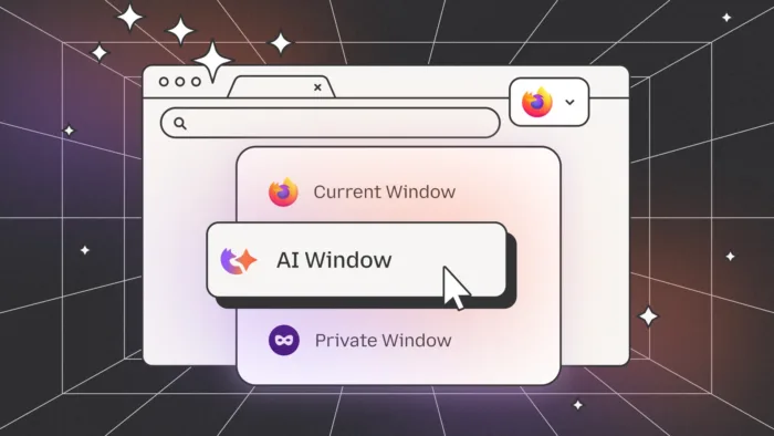 Firefox prépare « AI Window », son mode de navigation totalement dopé à l’IA