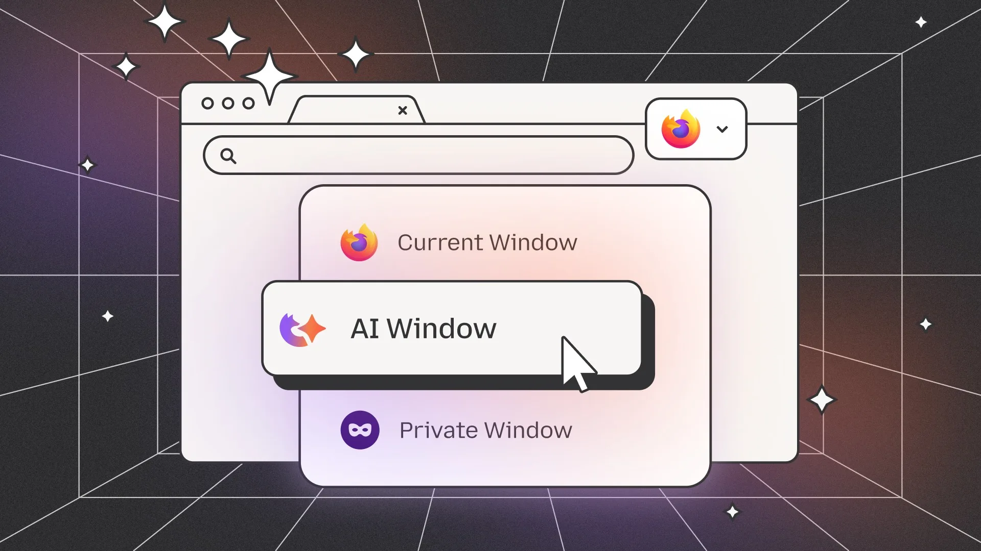Firefox prépare « AI Window », son mode de navigation totalement dopé à l'IA