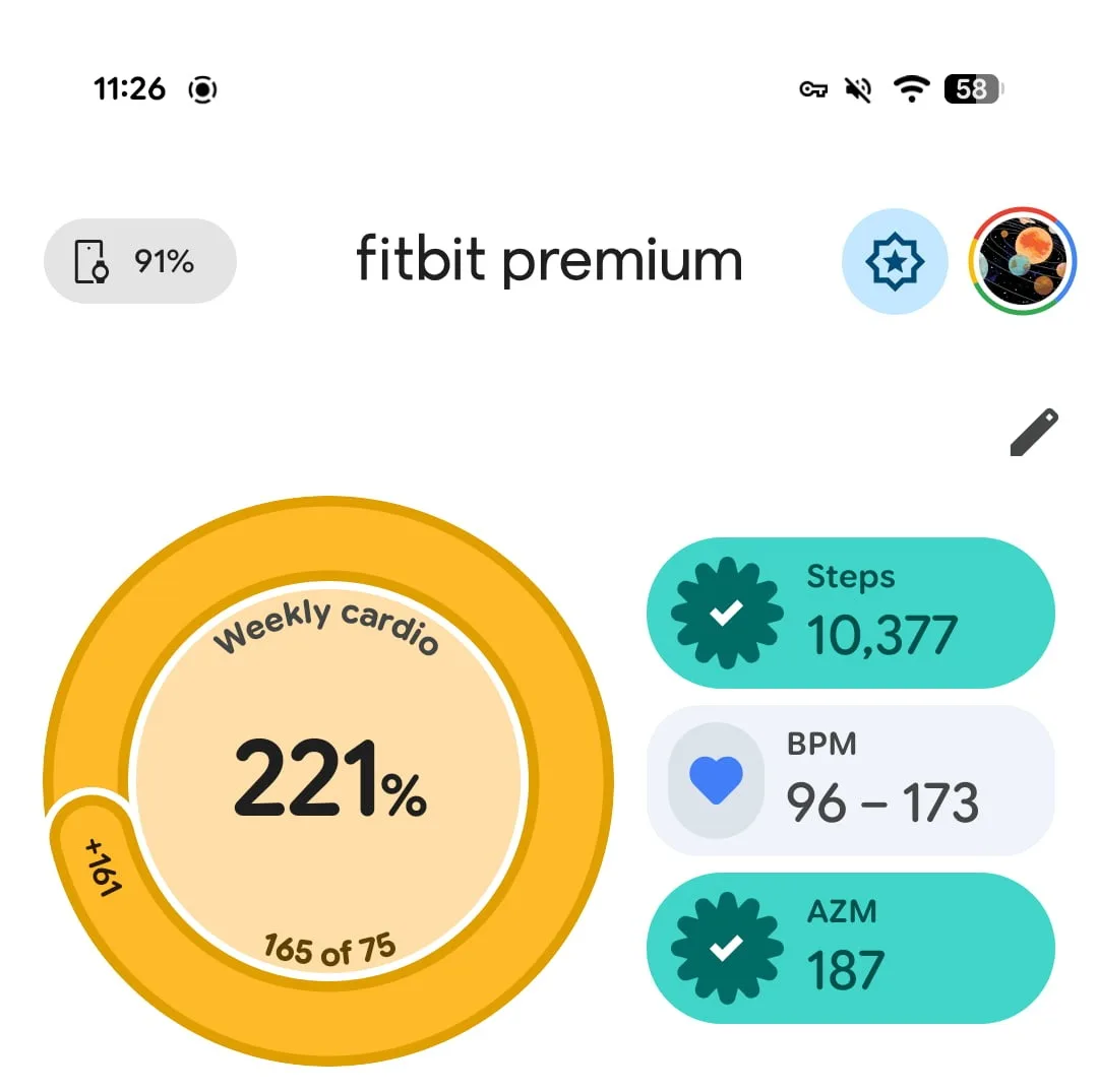 Fitbit M3E redesign 5