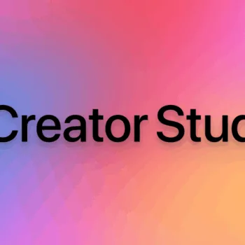 Apple prépare un abonnement « Creator Studio » pour les pros du design