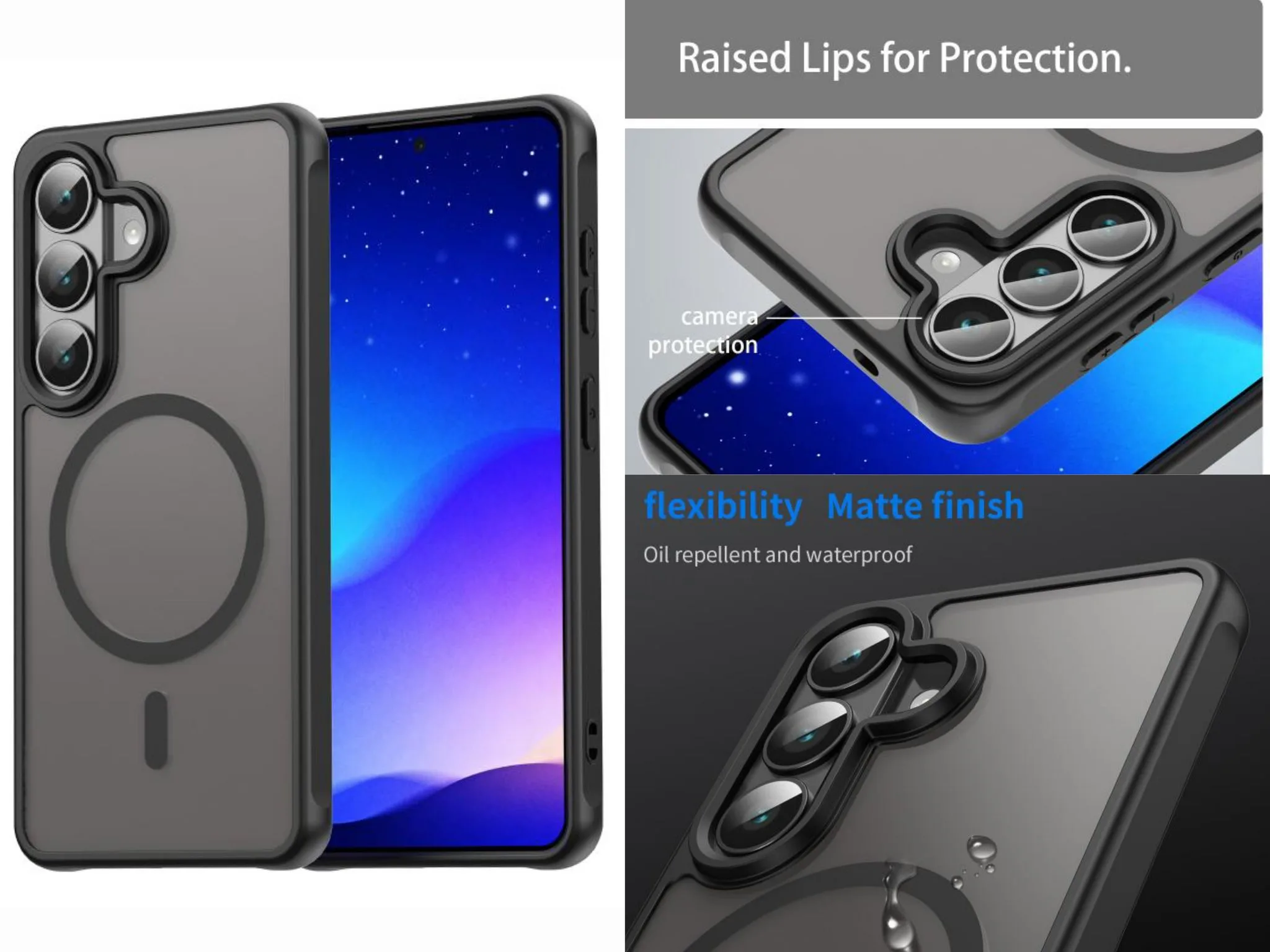 Galaxy S26 Ultra : le retour du bloc photo et des coins plus arrondis 50