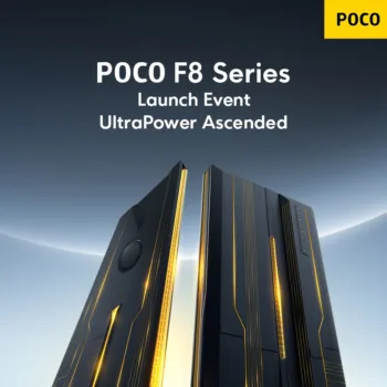 Poco confirme enfin la date de lancement de la série Poco F8 : rendez-vous le 26 novembre à Bali