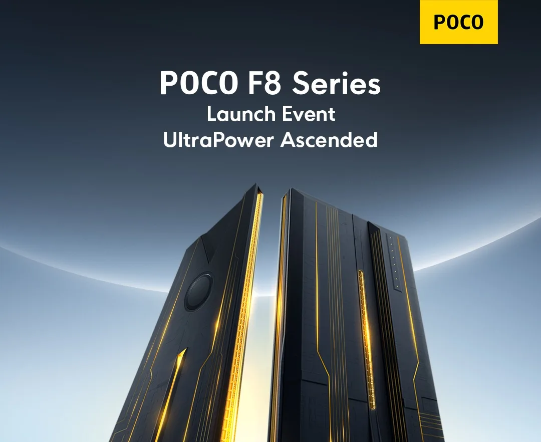 Poco confirme enfin la date de lancement de la série Poco F8 : rendez-vous le 26 novembre à Bali 49 Poco confirme enfin la date de lancement de la série Poco F8 : rendez-vous le 26 novembre à Bali