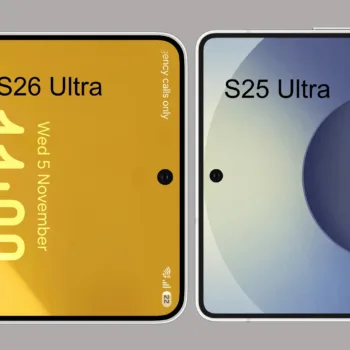 Galaxy S26 Ultra : le capteur selfie aura une ouverture plus grande