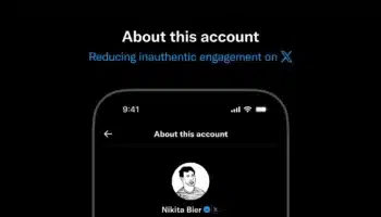 X dévoile l’origine géographique de nombreux comptes… mais les données semblent peu fiables