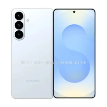 Galaxy S26 : Samsung resterait bloqué à 12 Go de RAM… sauf en Chine