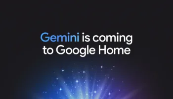 Google n'abandonne pas les partenaires : Gemini for Home s'étend au matériel tiers