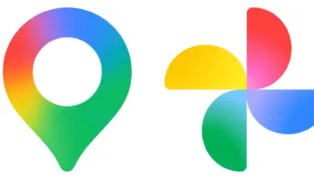 Google Maps et Photos adoptent le nouveau logo en dégradé lumineux