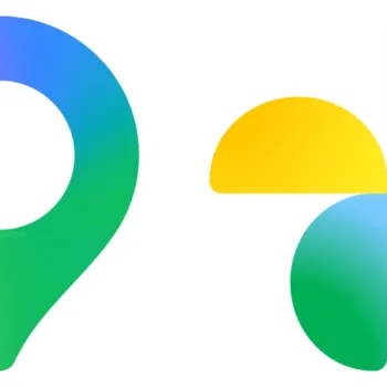 Google Maps et Photos adoptent le nouveau logo en dégradé lumineux