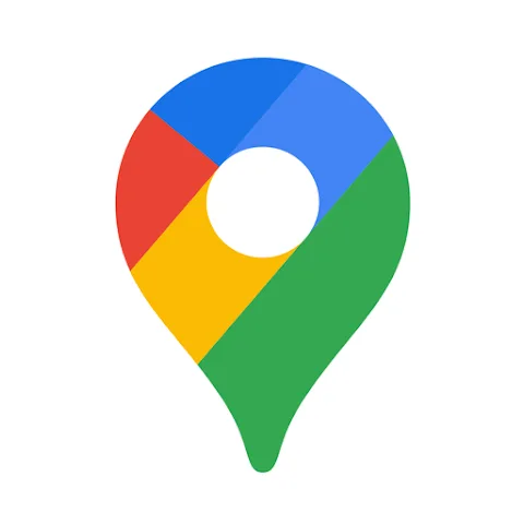 Google Maps old icon