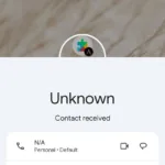 Android prépare son propre « NameDrop » : un échange de contacts instantané façon iOS 17 45 Google Play Services NameDrop co 1