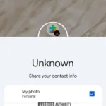 Android prépare son propre « NameDrop » : un échange de contacts instantané façon iOS 17 46 Google Play Services NameDrop co