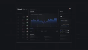 Google Finance lance Deep Search, l'ia qui analyse et structure vos recherches