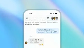 ChatGPT devient social : OpenAI teste les groupes de discussion pour chats collaboratifs