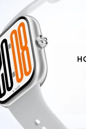 Honor Watch X5 : une nouvelle montre ultra-fine qui vise l’endurance, le sport et le quotidien