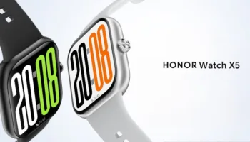 Honor Watch X5 : une nouvelle montre ultra-fine qui vise l’endurance, le sport et le quotidien