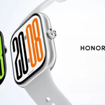 Honor Watch X5 : une nouvelle montre ultra-fine qui vise l’endurance, le sport et le quotidien
