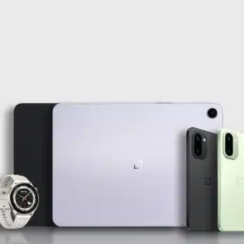 OnePlus 15R, Pad Go 2 et Watch Lite : le baroud d’honneur de OnePlus avant la fin de l’année